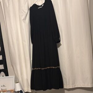 Main Street Exchange Maxi Dress